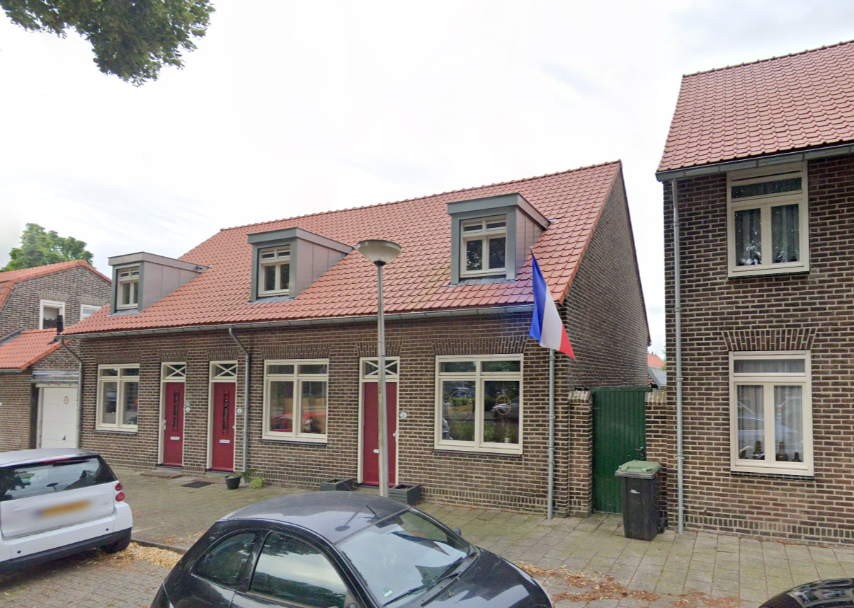Emmaplein 31, 6431 EB Hoensbroek, Nederland