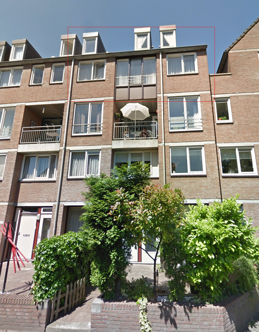 homes for rent on Sint Teunisstraat 74 D