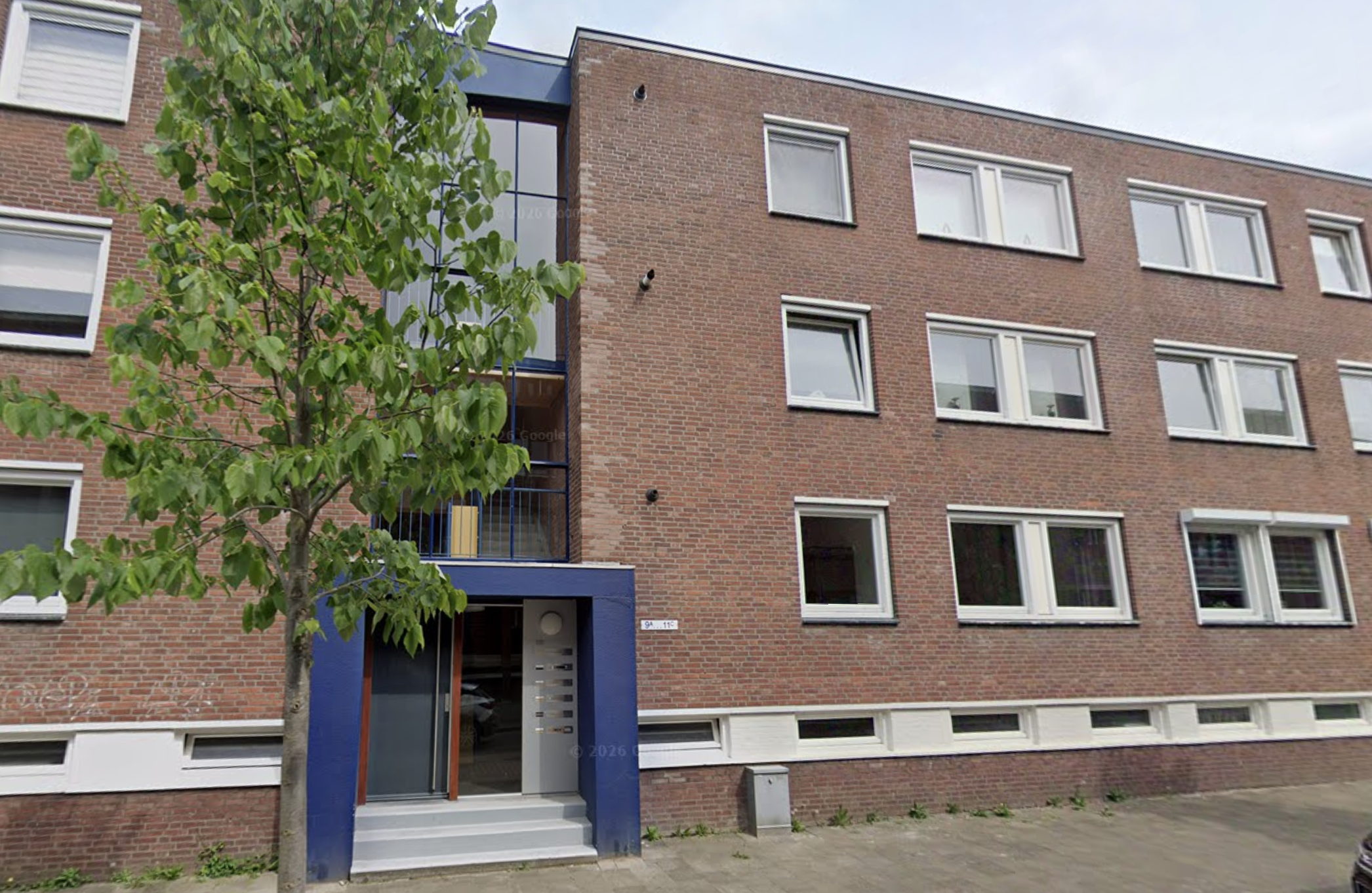 Voedingskanaalweg 11C, 6219 AP Maastricht, Nederland