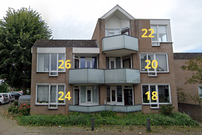 Charles Eijckstraat 18 Meerssen, Meerssen