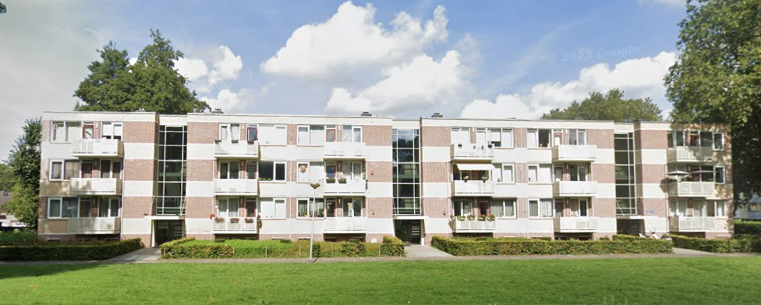 Busselruwe 93C, 6218 AR Maastricht, Nederland