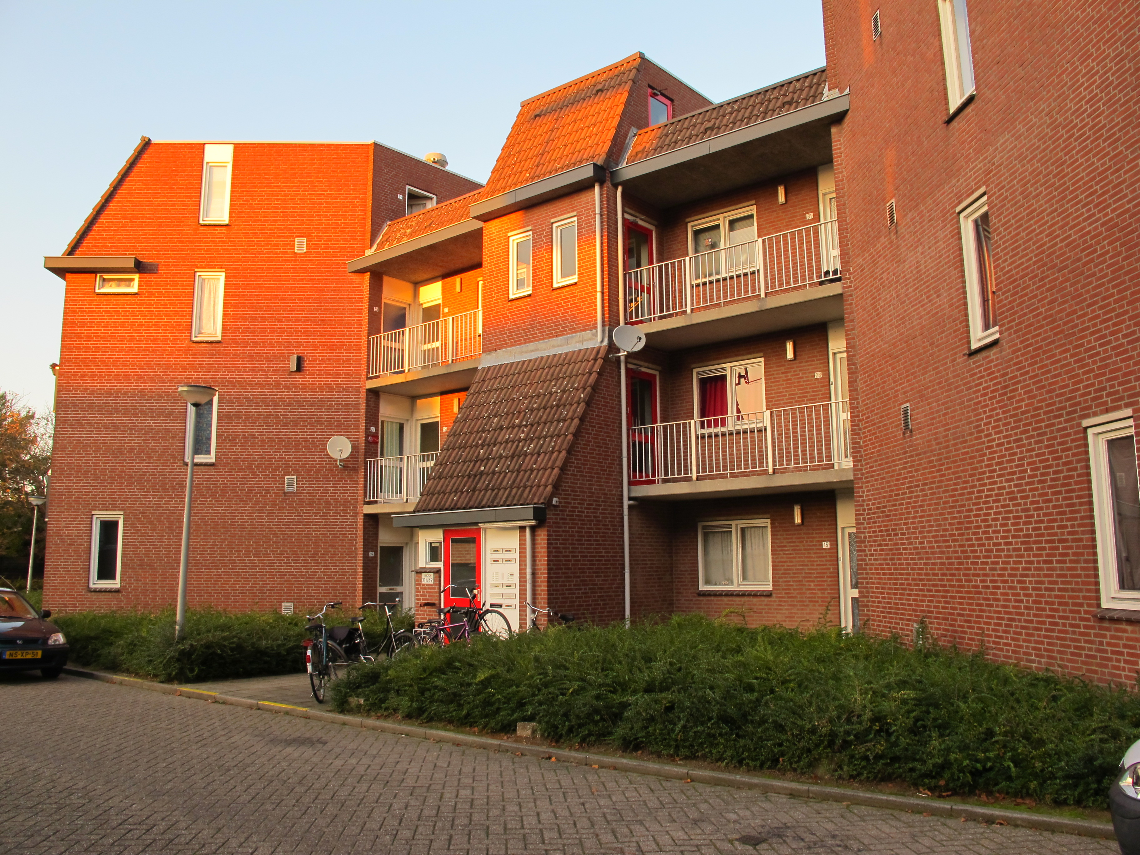 Photo of the home: Appartement in Sittard