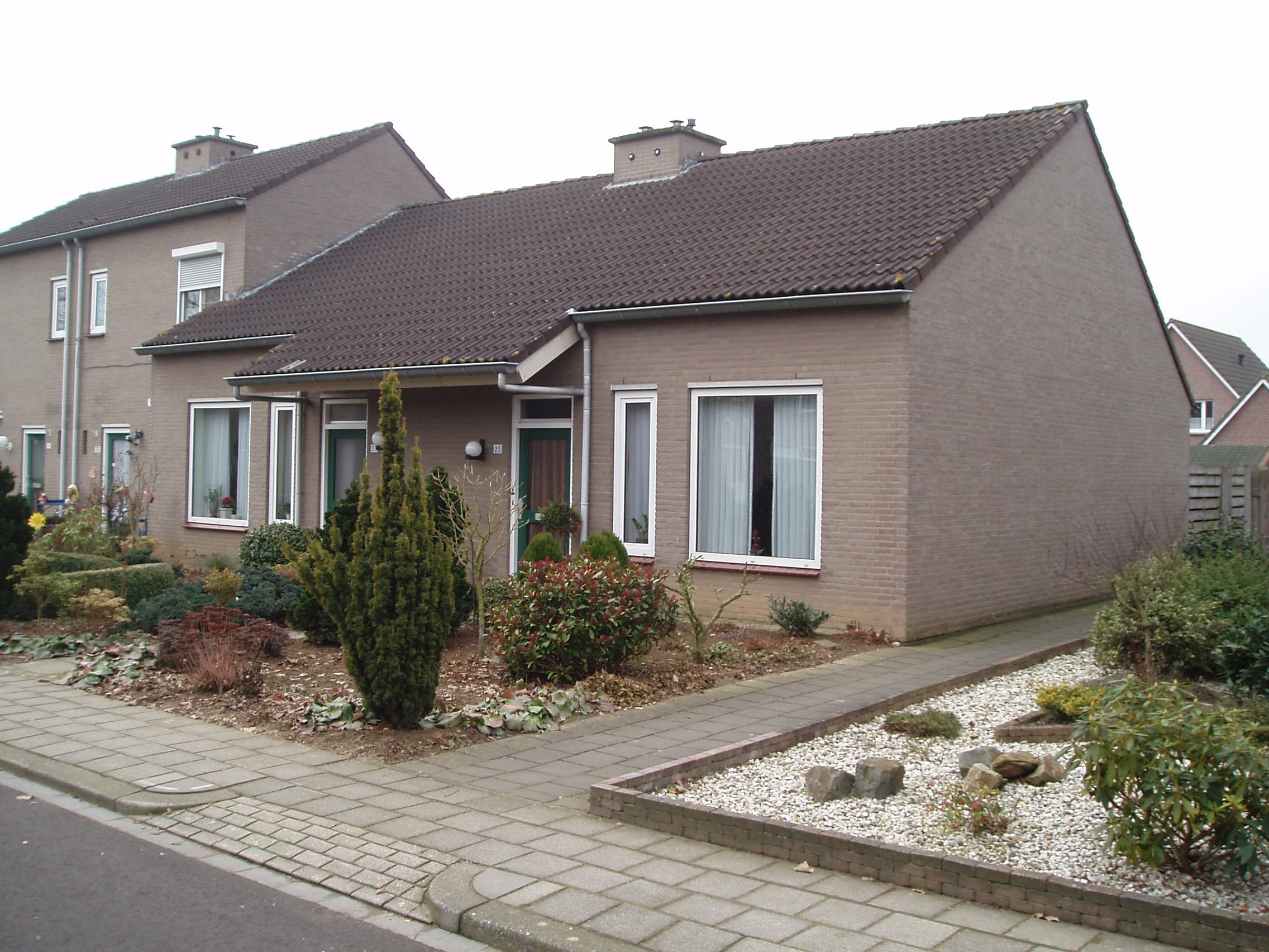Gouverneur Houbenstraat 23, 5861 CC Wanssum, Nederland
