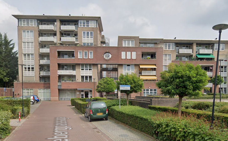 Banebergpassage 62, 6371 HW Landgraaf, Nederland