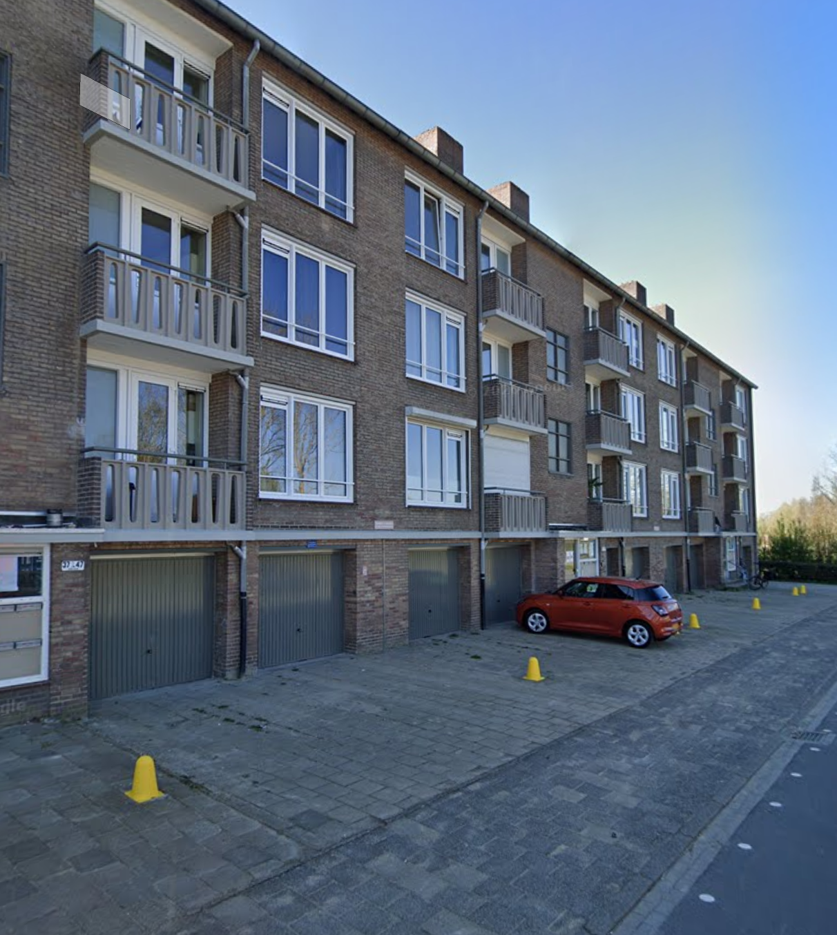 Govert Flinckstraat 1 G 118