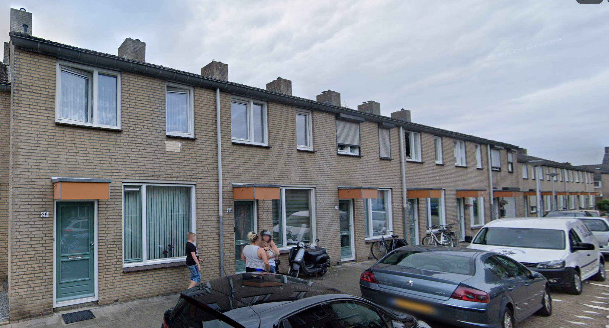 Hornestraat 26, 6224 TE Maastricht, Nederland