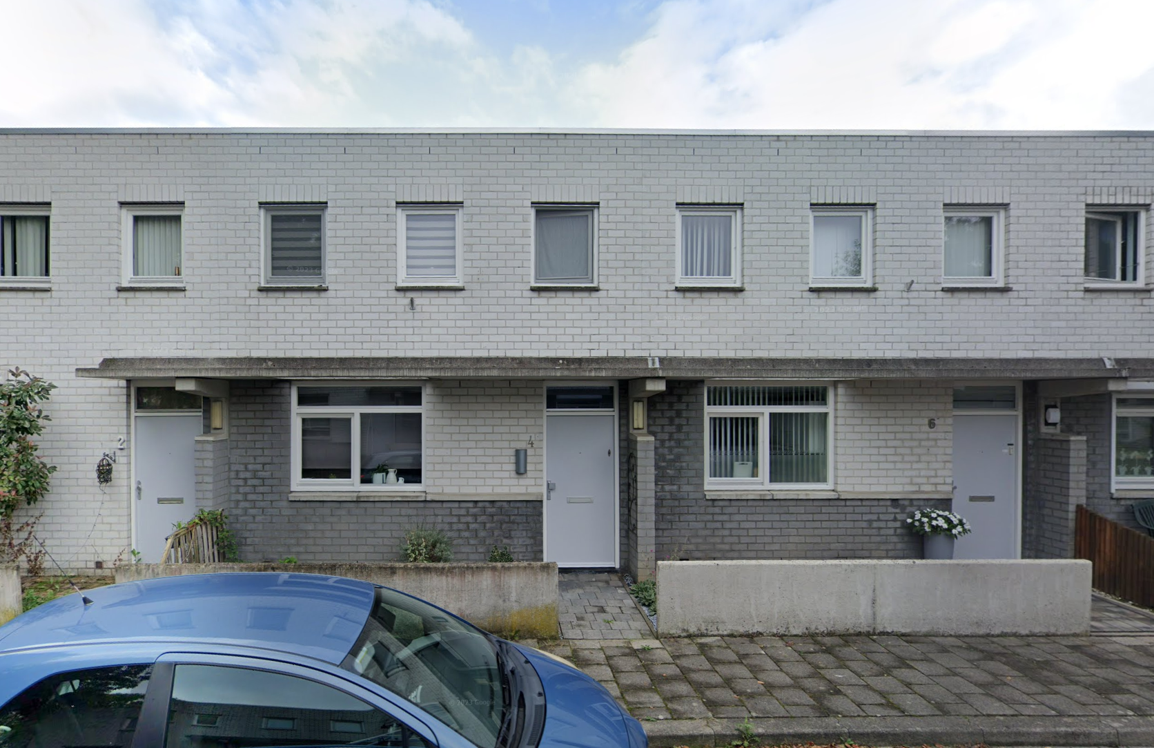 Mimosabeemd 4 Maastricht