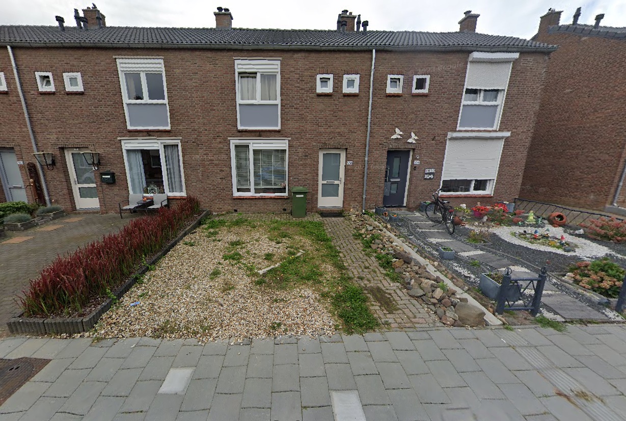 Burgemeester Murisstraat 106, 6231 GM Meerssen, Nederland