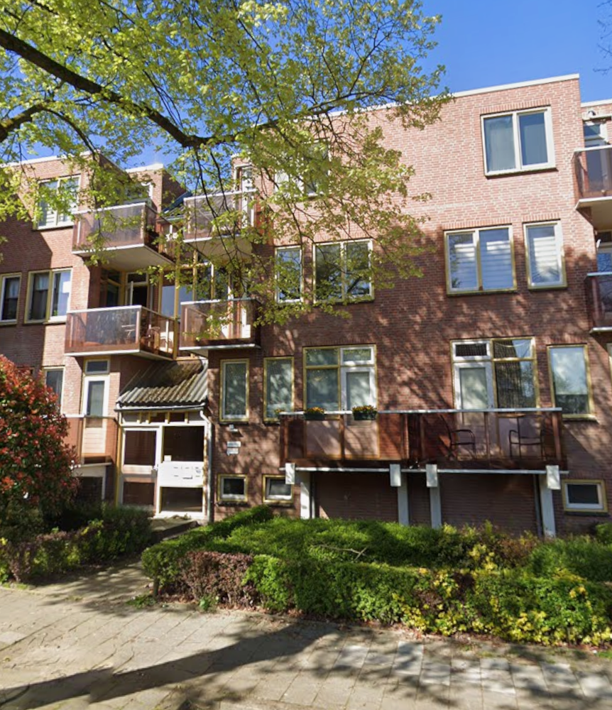 Mesdagstraat 109, 6415 TD Heerlen, Nederland