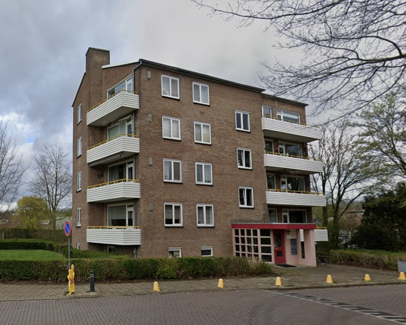 Kasteel Hoensbroeklaan 76, 6433 AG Hoensbroek, Nederland