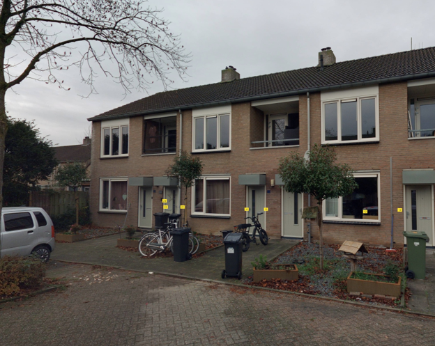 Ranonkelstraat 18, 5953 GT Reuver, Nederland