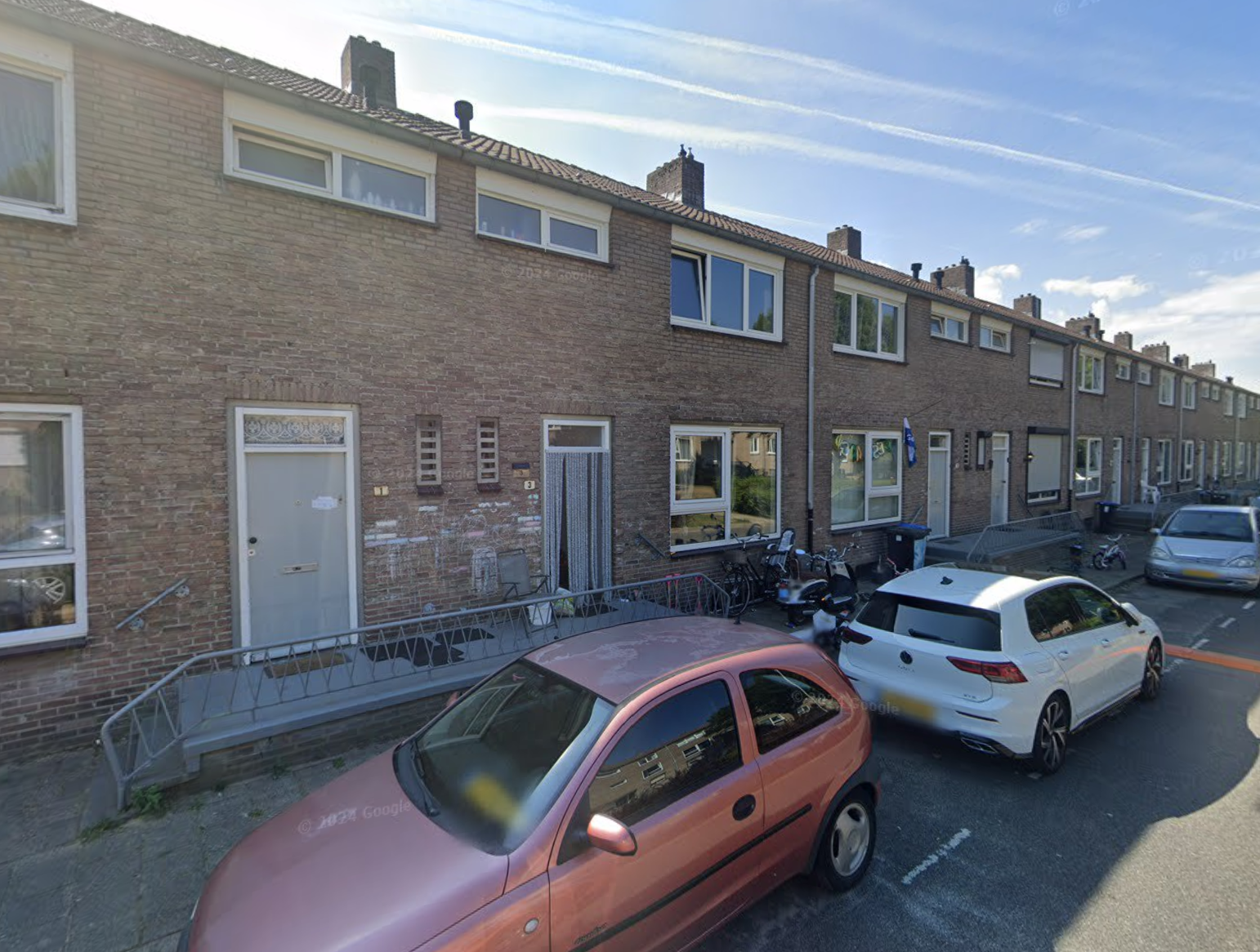 De Ruyterstraat 1, De Meern
