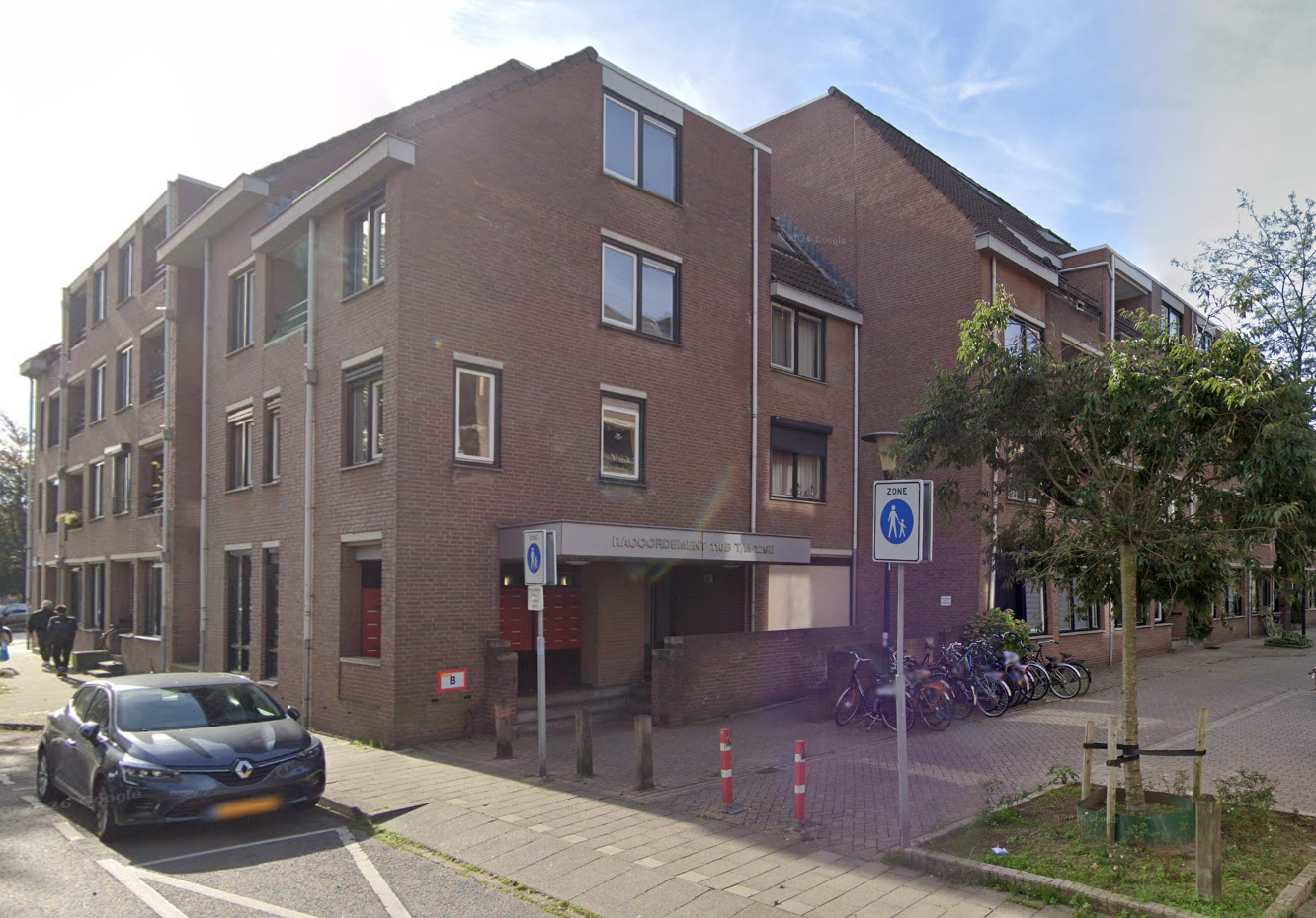 Raccordement 123B, 6221 HE Maastricht, Nederland