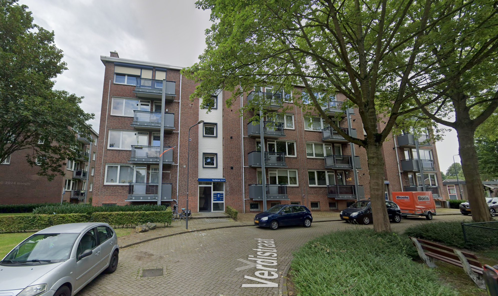 Verdistraat 12, 6137 RK Sittard, Nederland
