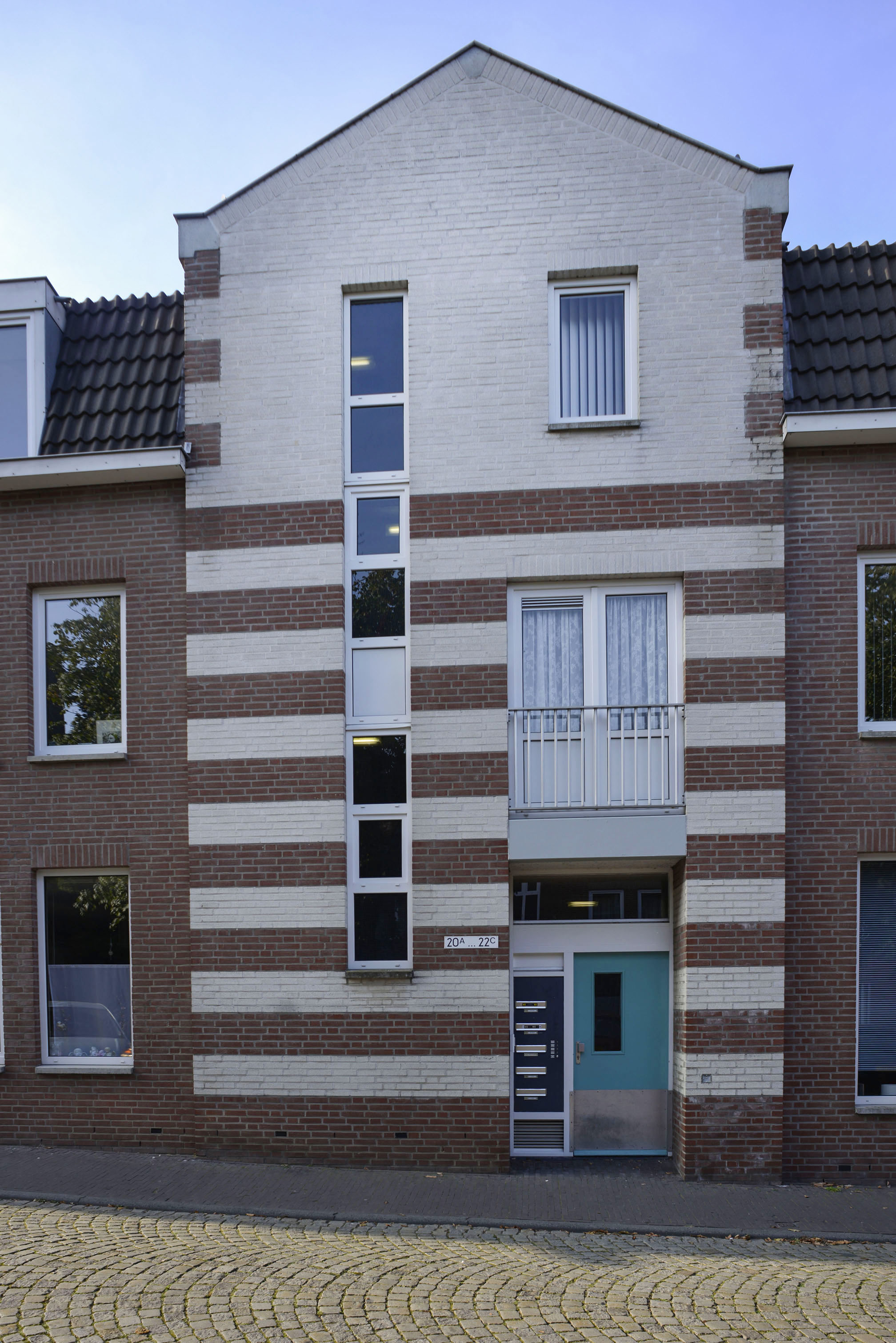 Hoogfrankrijk 20C, 6211 RL Maastricht, Nederland