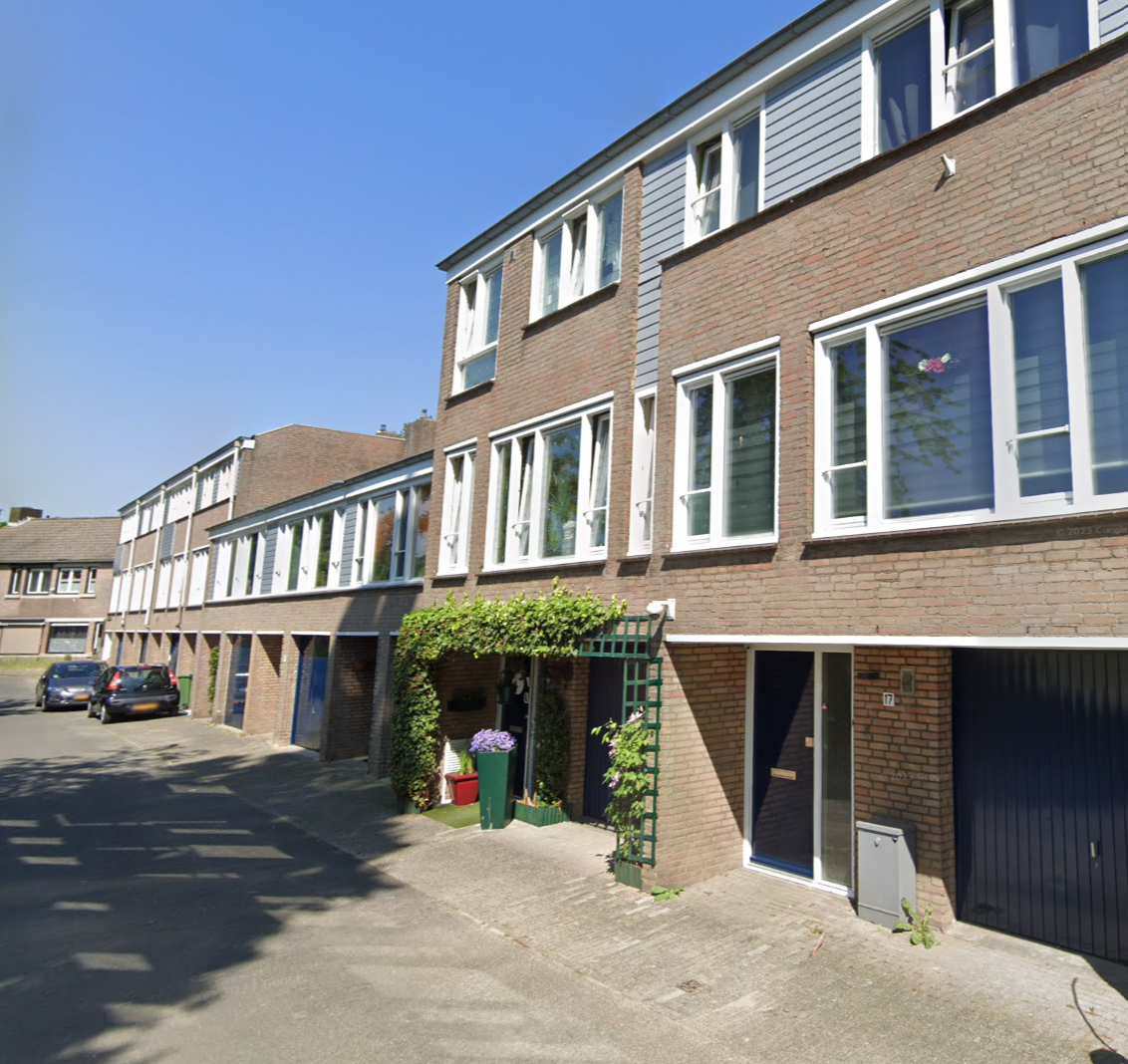 Kasteel Elderenstraat 17, 6222 WB Maastricht, Nederland