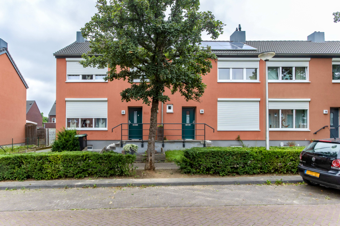 Servatiusstraat 20, 6462 XE Kerkrade, Nederland