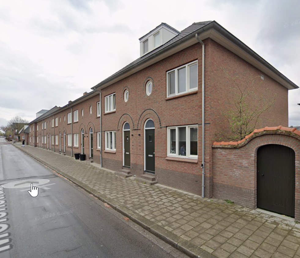 Molenstraat 91, 6442 XW Brunssum, Nederland