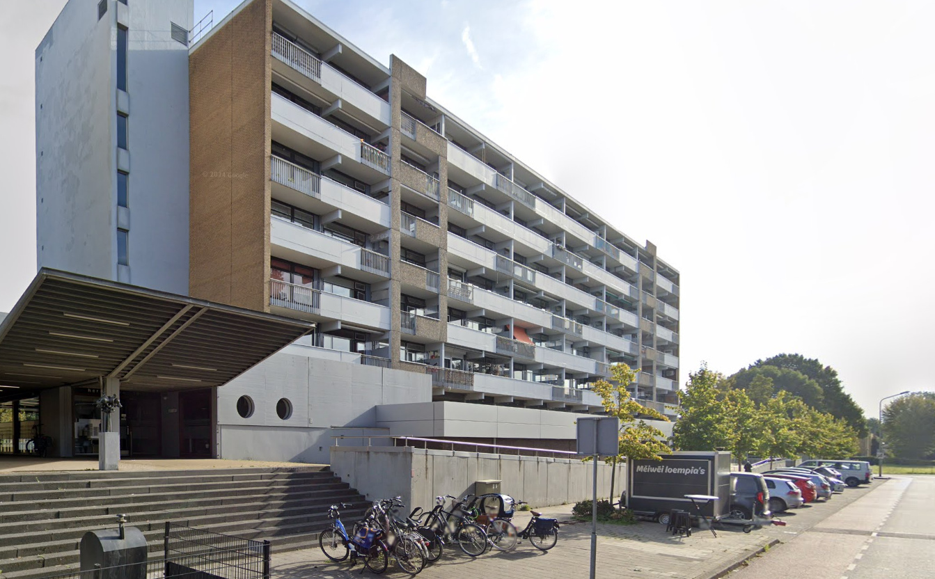 Herculeshof 33H, 6215 BH Maastricht, Nederland