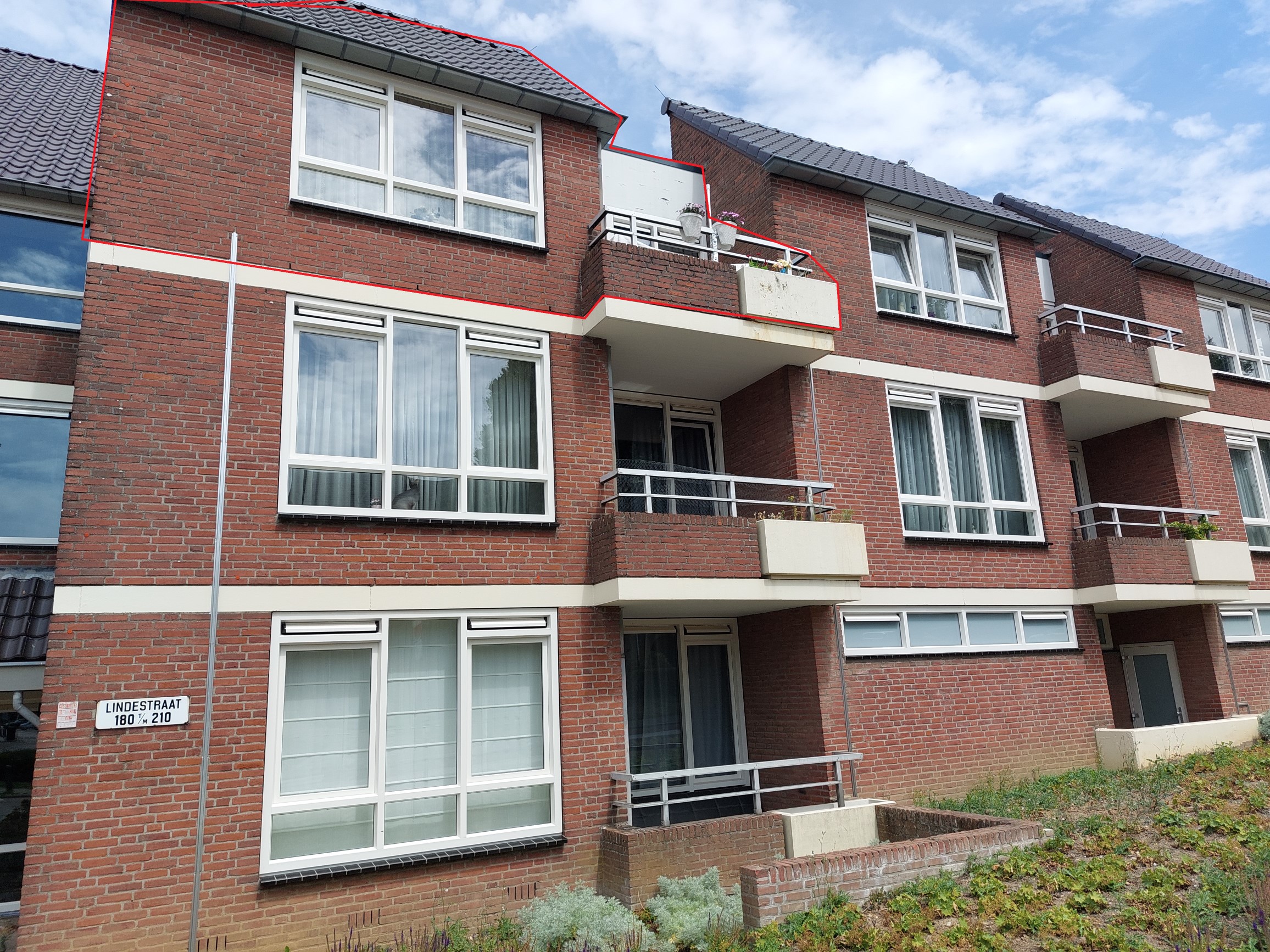 Lindestraat 204, 6444 AS Brunssum, Nederland