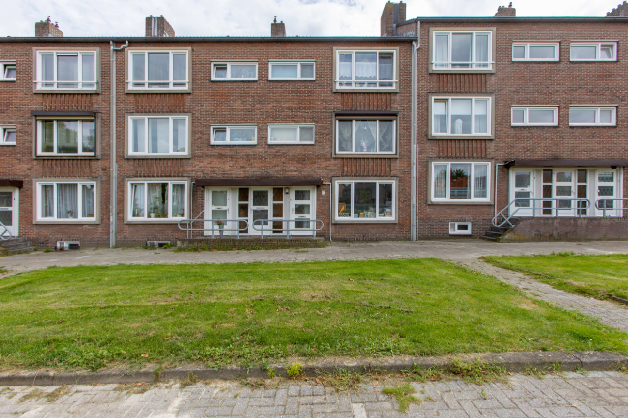 Heiveldplein 46, 6466 AZ Kerkrade, Nederland