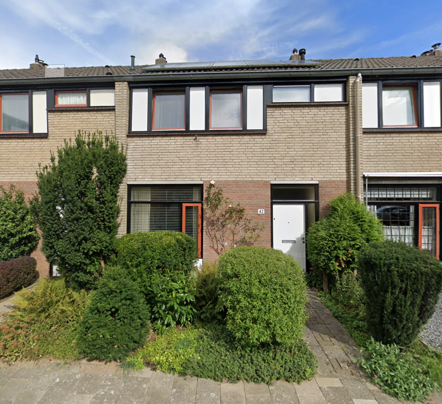 Minervahof 42, 6215 VK Maastricht, Nederland