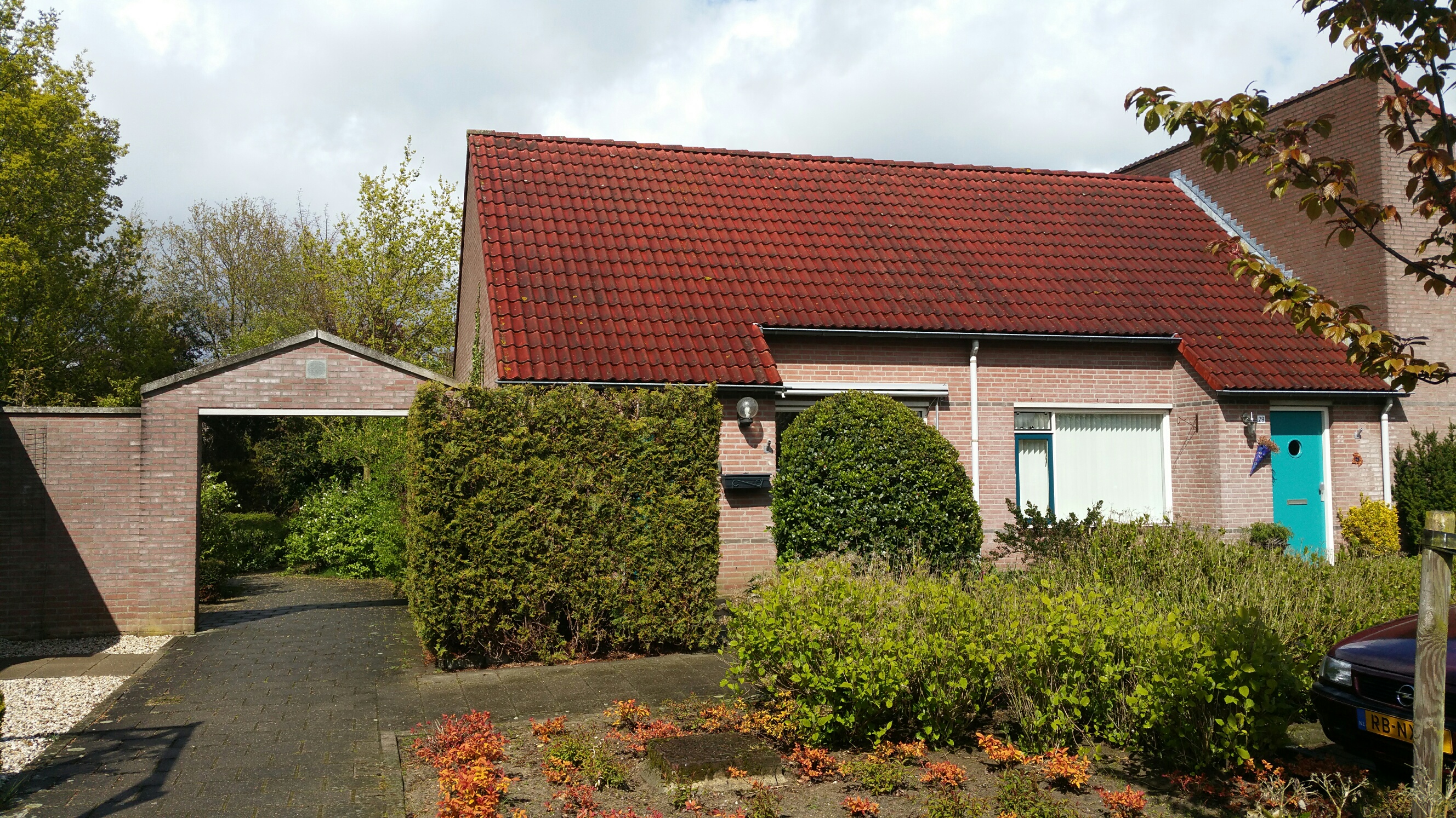 Boommarterstraat 27, 6598 CE Heijen, Nederland