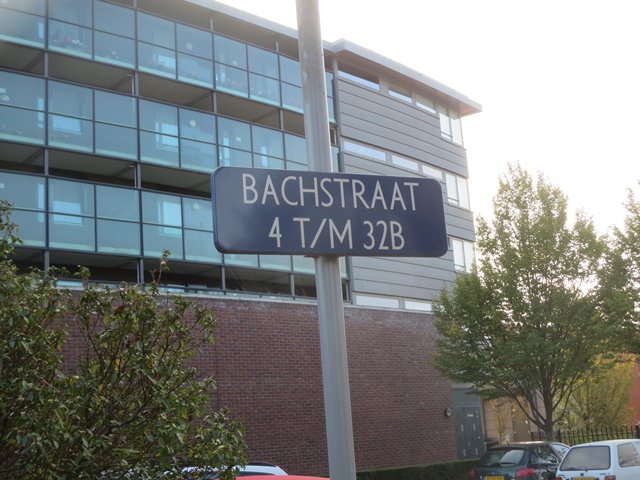 Bachstraat 24B