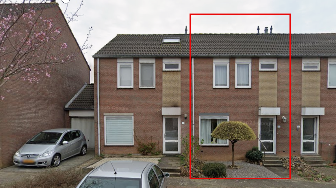 Eglantier 11 Brunssum