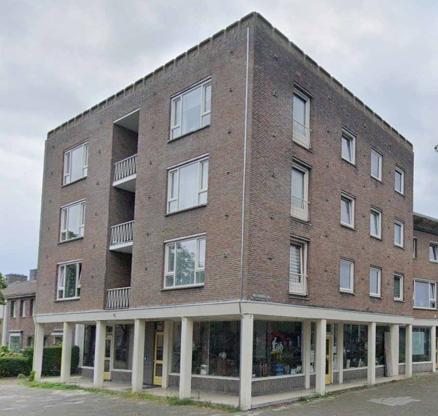 Professor Mullerstraat 4D Maastricht