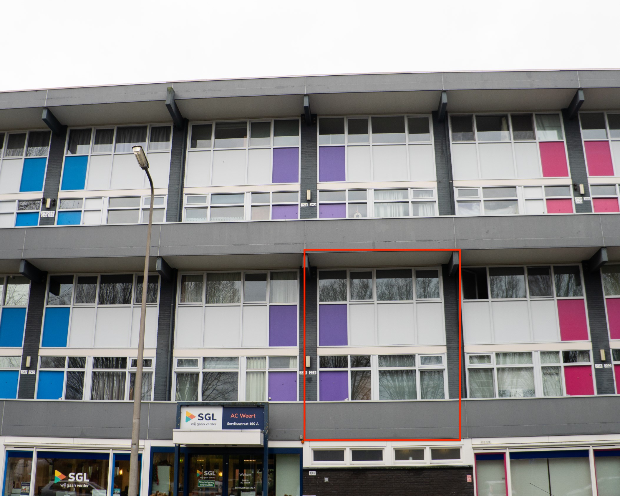 Serviliusstraat 236 Weert