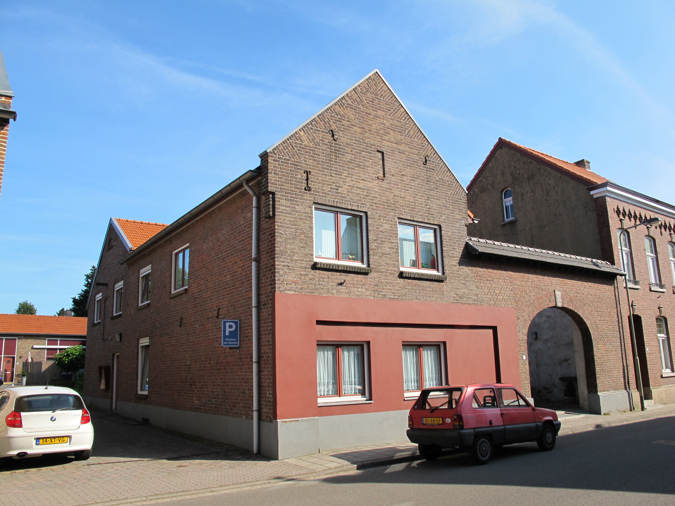 Burgemeester Janssenstraat 60E, 6191 JD Beek, Nederland