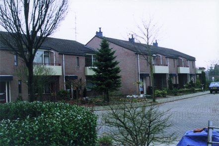 Schout van der Voortstraat 9, 5981 EJ Panningen, Nederland