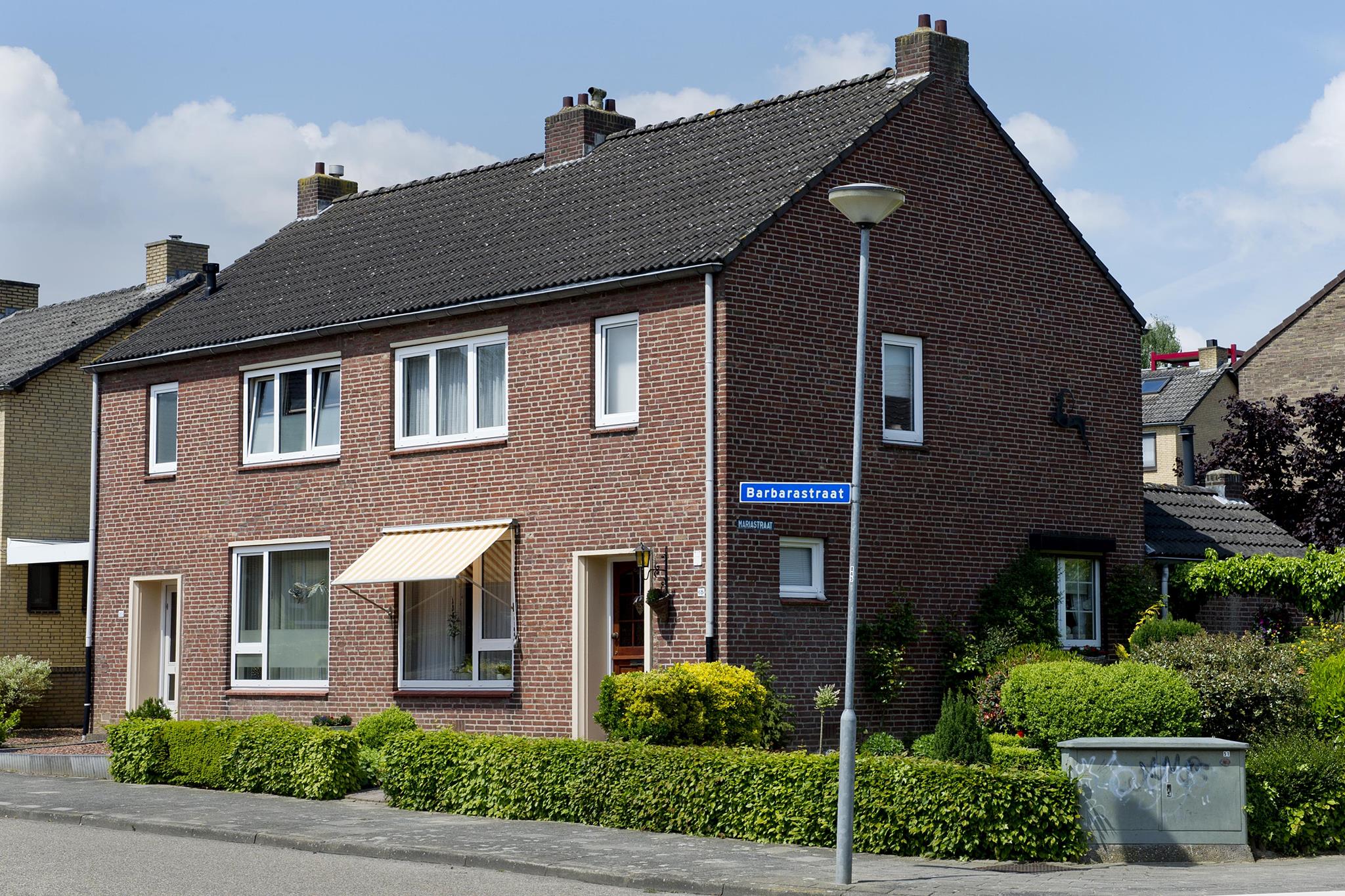 Barbarastraat 18, 6361 VL Nuth, Nederland