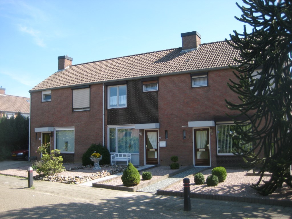 Bunderweide 4, 6374 MG Landgraaf, Nederland