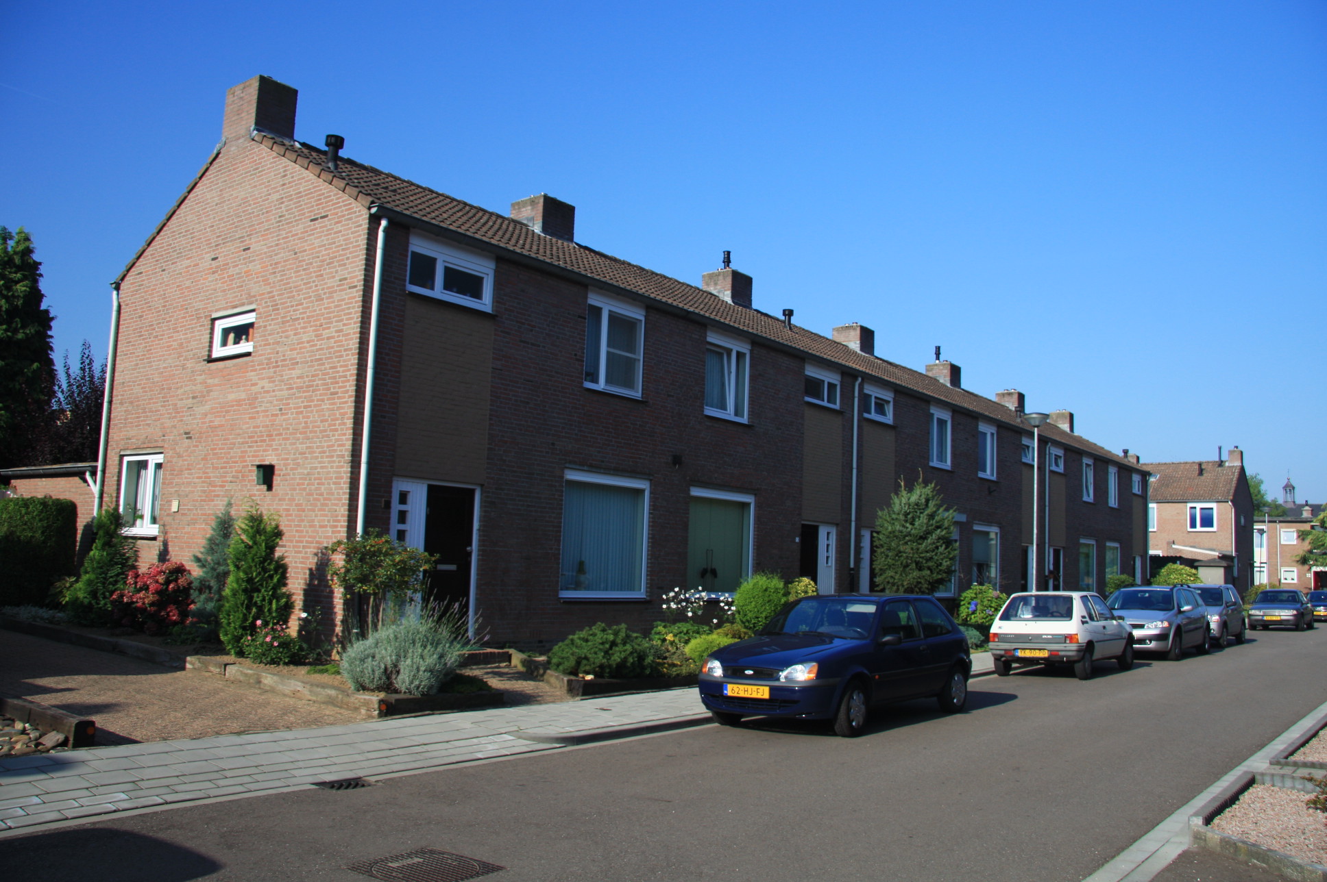Paul Rubensstraat 6, 6181 AV Elsloo, Nederland