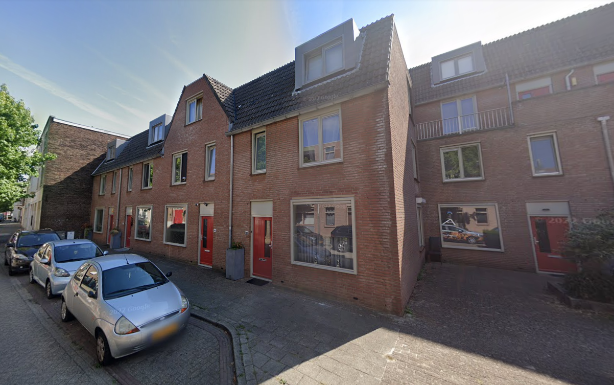 Hoofdstraat 149A, 6432 GB Hoensbroek, Nederland