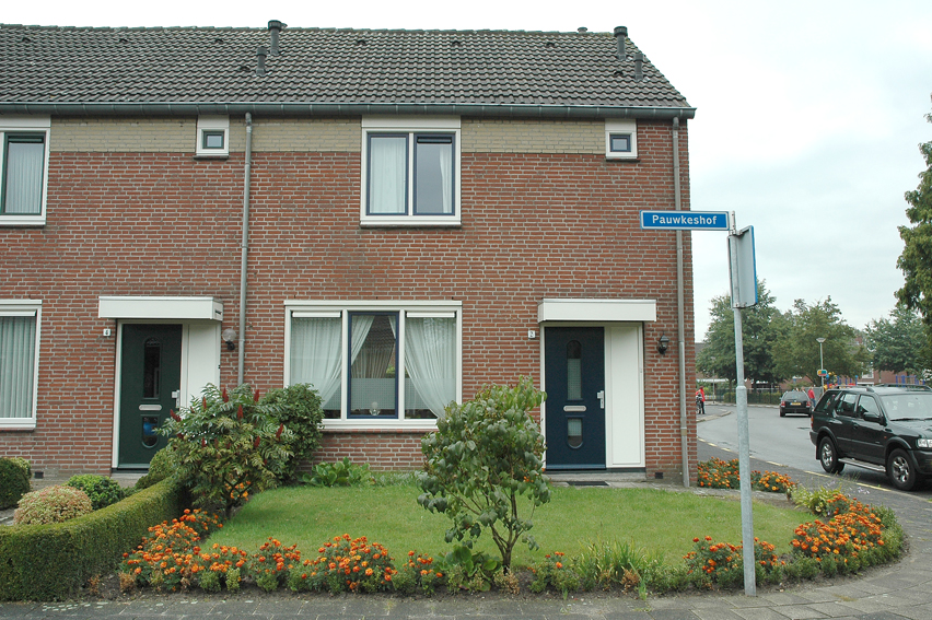 Pauwkeshof 2, 5985 PK Grashoek, Nederland