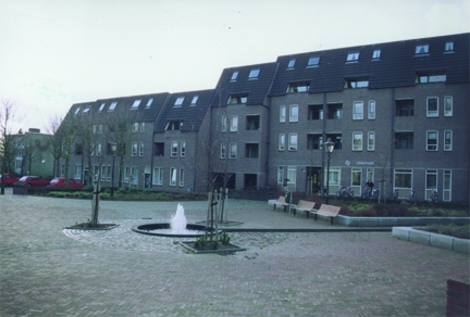 Kennedyplein 32, 5993 BT Maasbree, Nederland