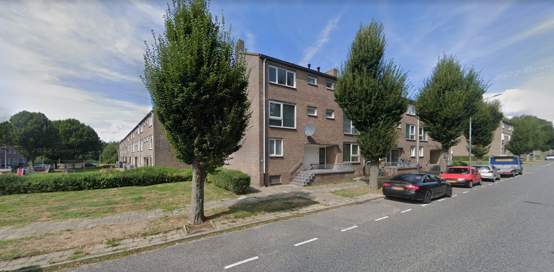 Oude Brunssummerweg 139, 6414 SJ Heerlen, Nederland