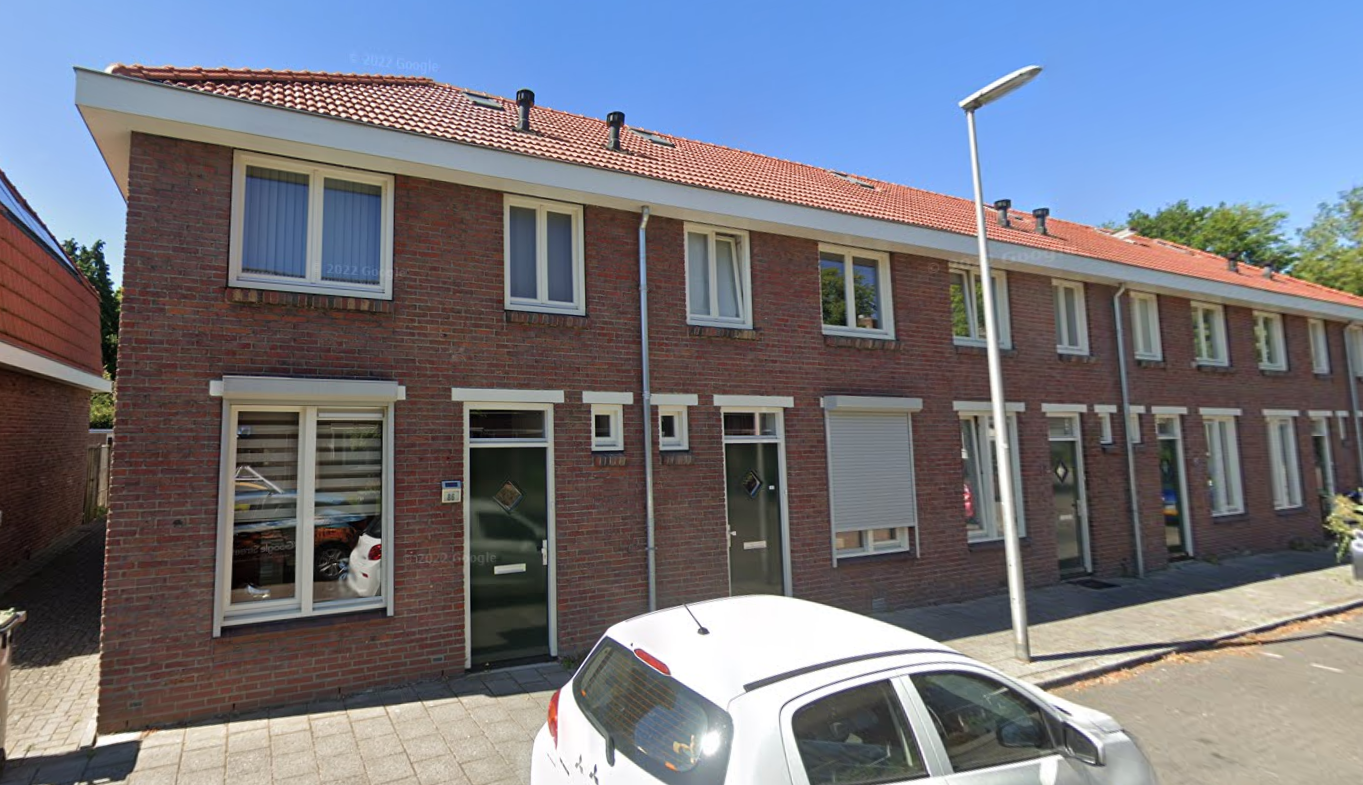 Hendrik van Veldekestraat 86, 6416 TR Heerlen, Nederland