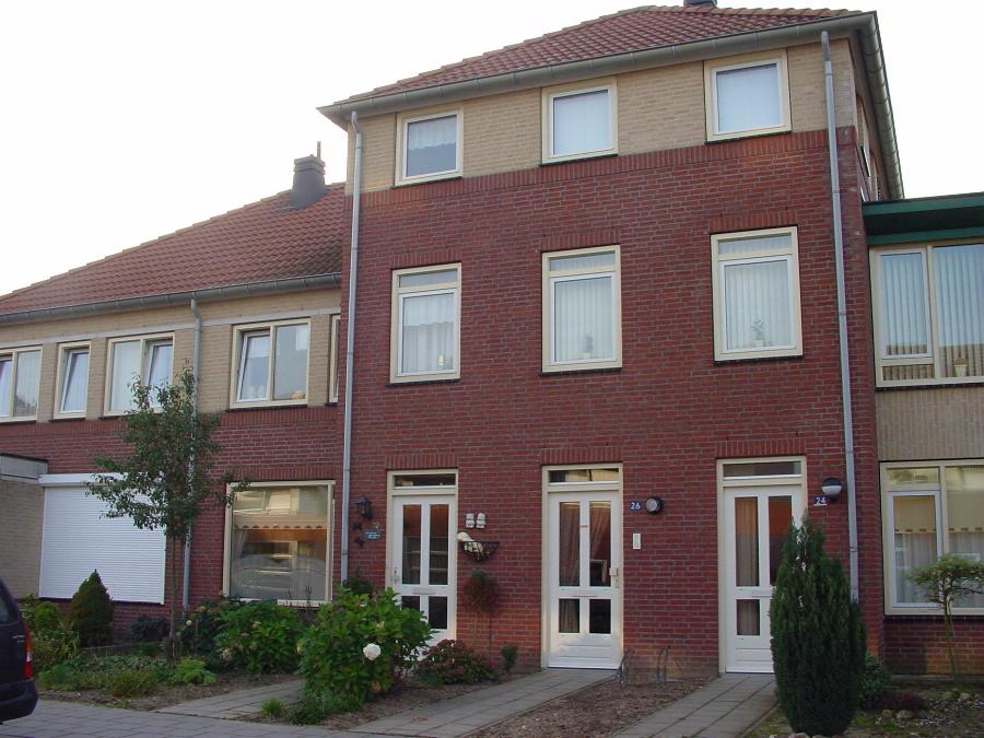 Cor Janssenstraat 28, 5953 PZ Reuver, Nederland